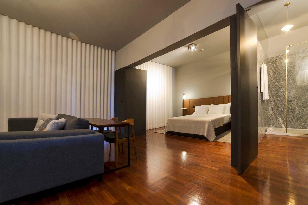 Oporto Cozy Design Studio - Solar Da Avenida Eksteriør billede