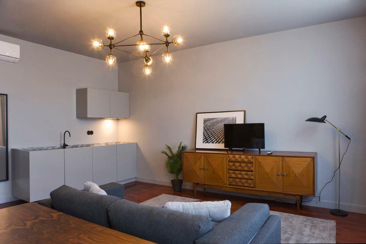 Oporto Cozy Design Studio - Solar Da Avenida Eksteriør billede