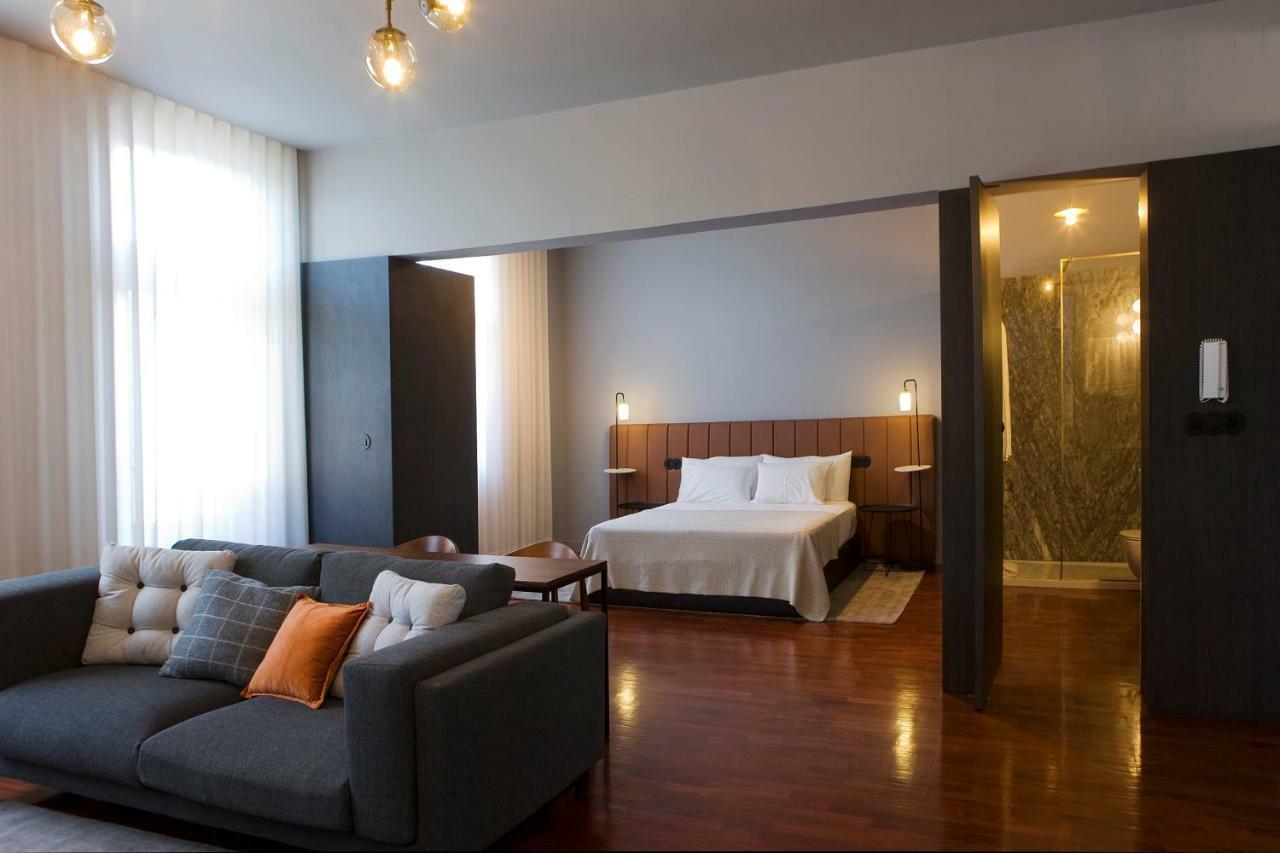 Oporto Cozy Design Studio - Solar Da Avenida Eksteriør billede